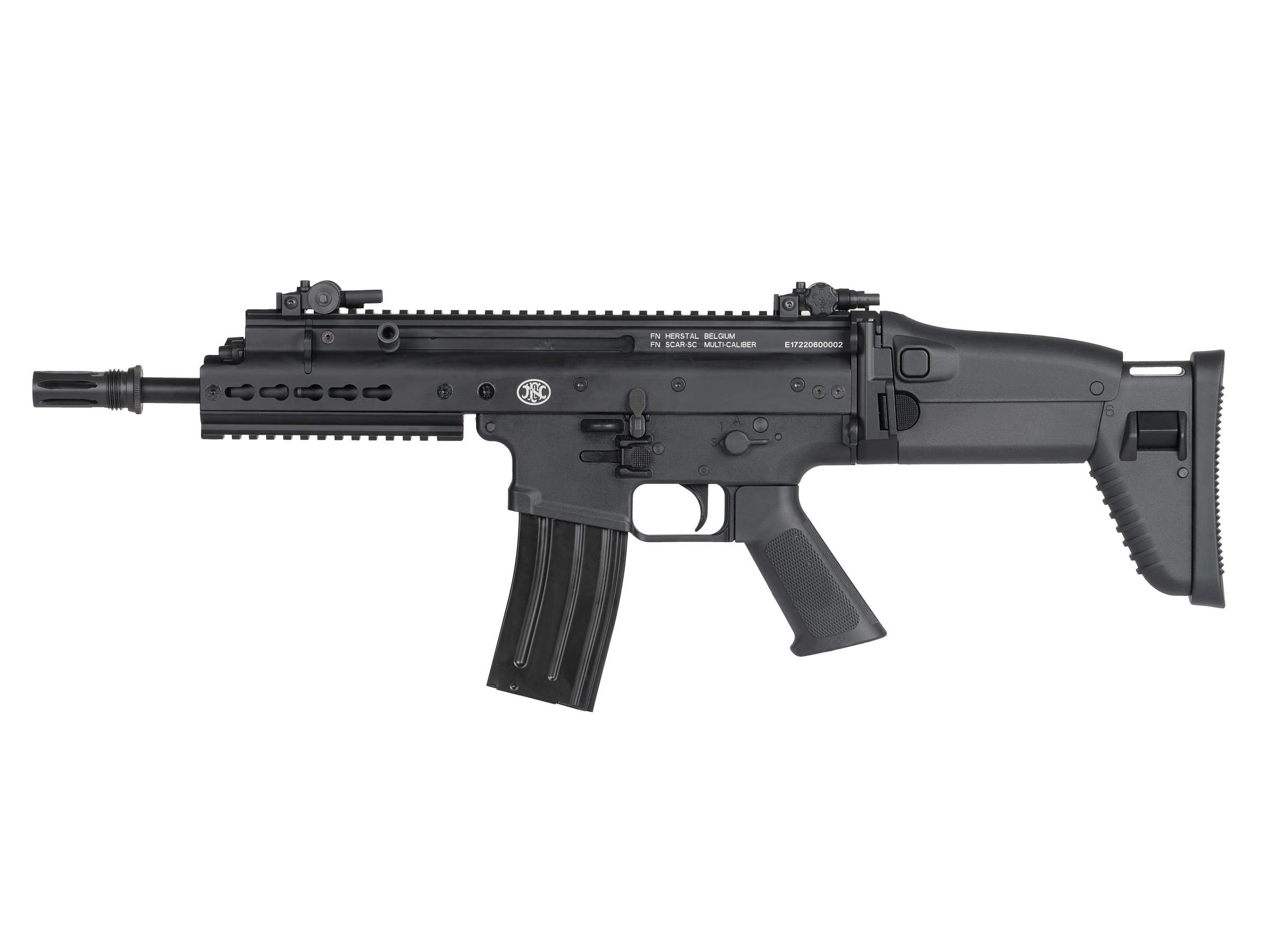 CyberGun FN SCAR-SC300 Black Out [ARES OEM電動ガン]