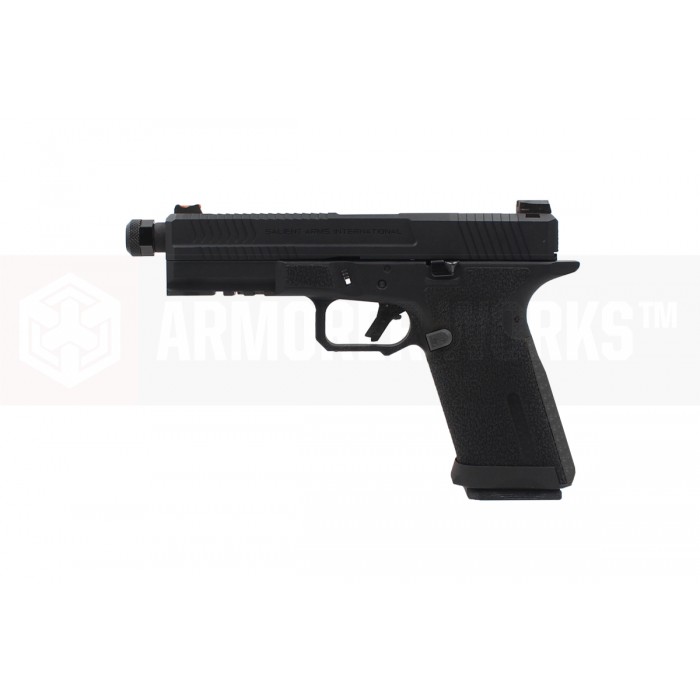 EMG SAI BLU GLOCKカスタム Black [ガスガン]