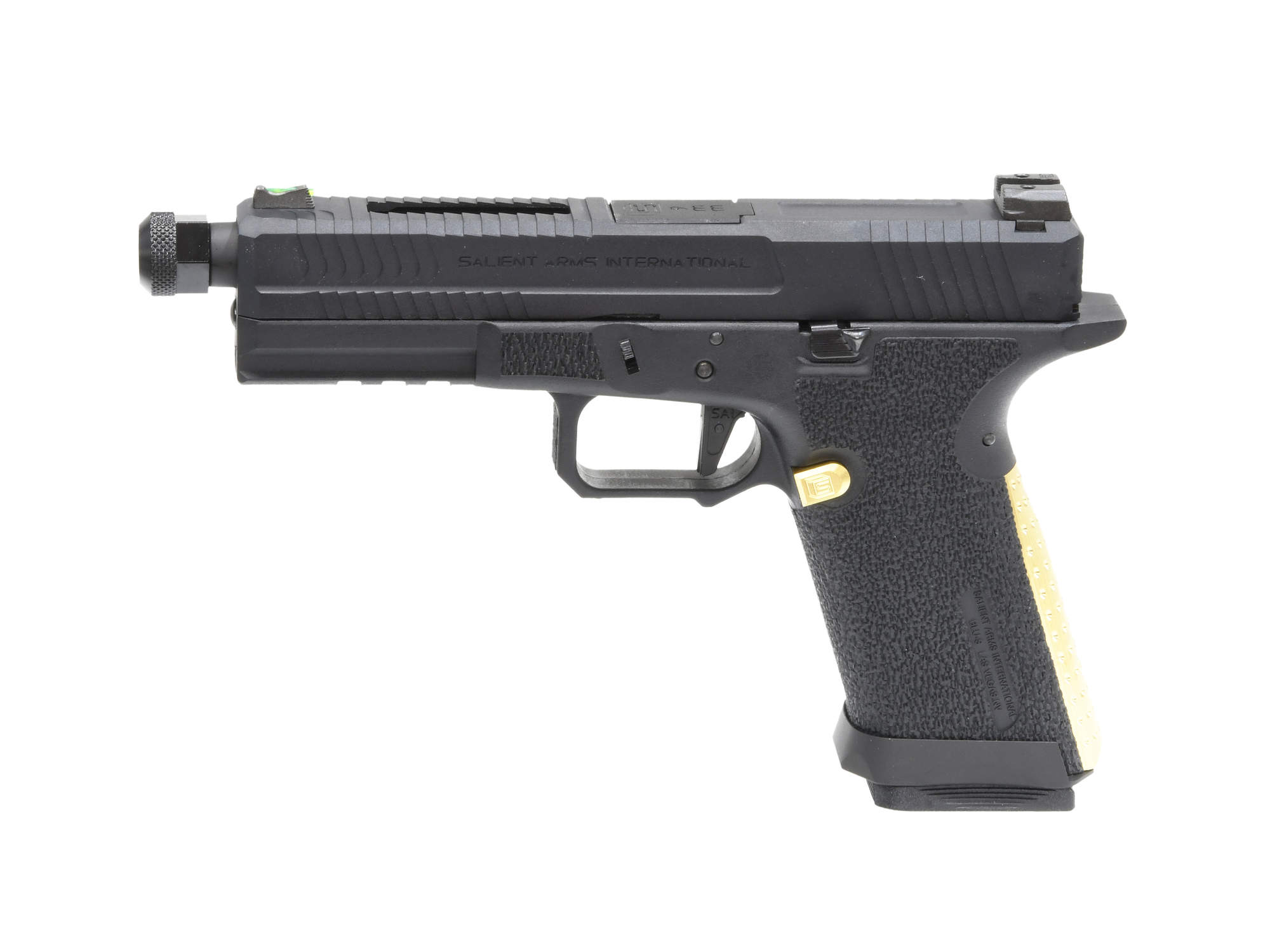 EMG SAI BLU GLOCKカスタム Bronze [ガスガン]