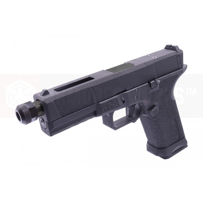 EMG SAI BLU GLOCKカスタム IronGrey [ガスガン]