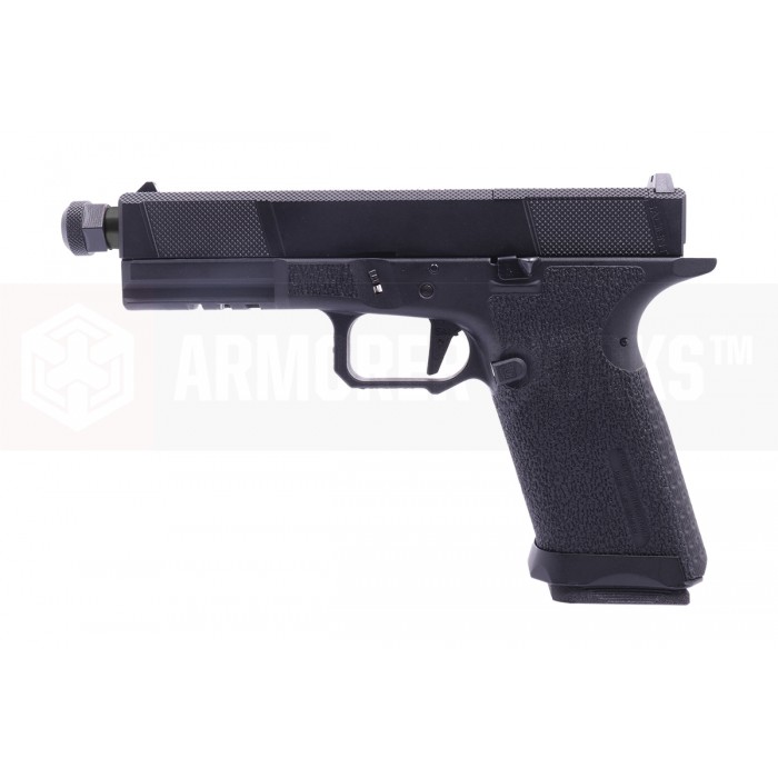 EMG SAI BLU GLOCKカスタム IronGrey [ガスガン]