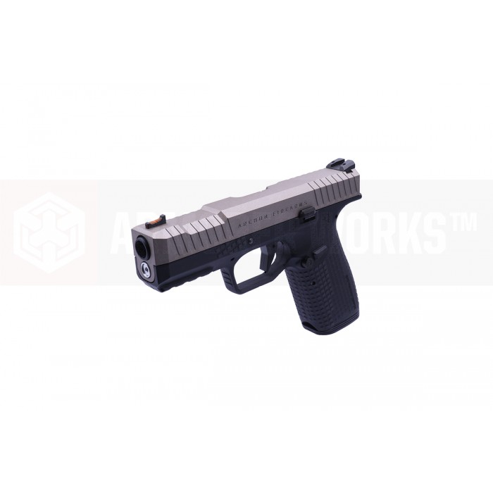 EMG ARCHON FIREARMS TYPE-B PISTOL GBB (FDE) [ガスガン]