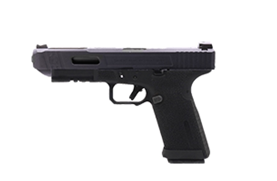 EMG SAI Tier One Competition Pistol GLOCKカスタム/Blackバレル [ガスガン]