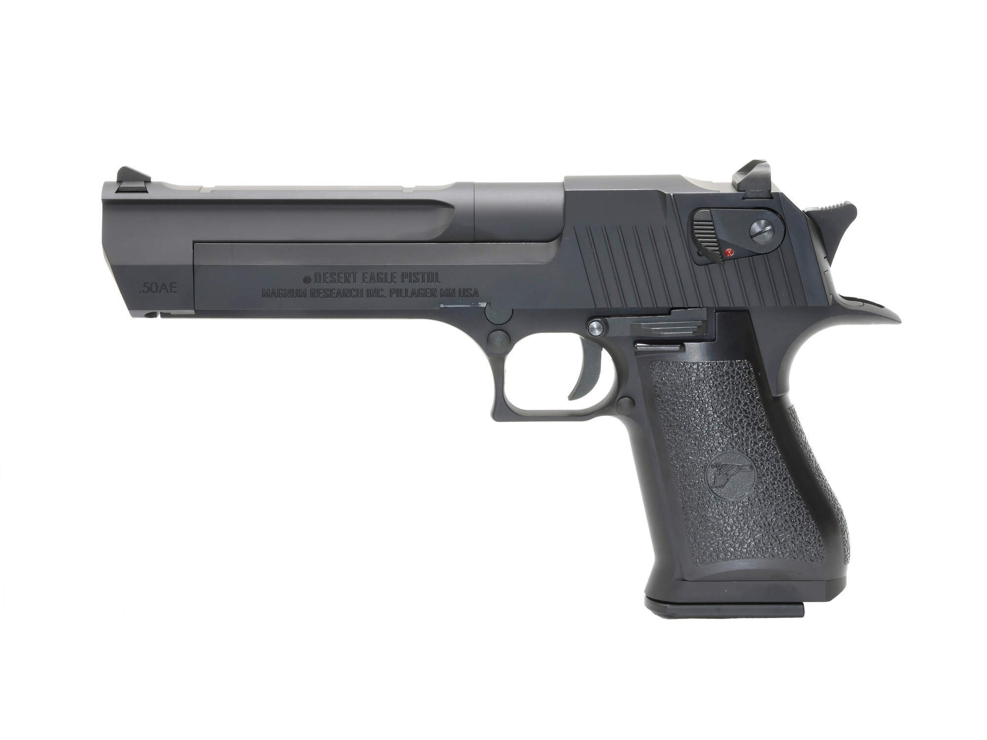AW/CyberGun DesertEagle .50AE (JPversion) Black  [AW OEM/ガスガン]
