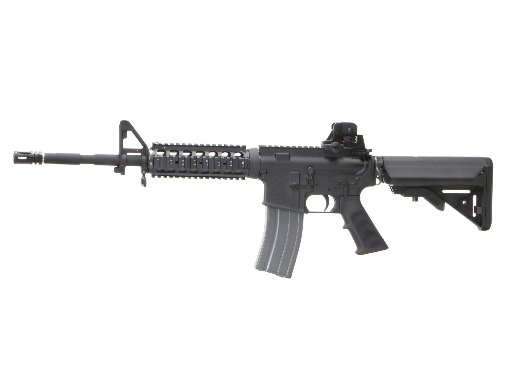 VFC/CyberGun Colt M4 RIS 14.5in GBBR V2 (JPver.)