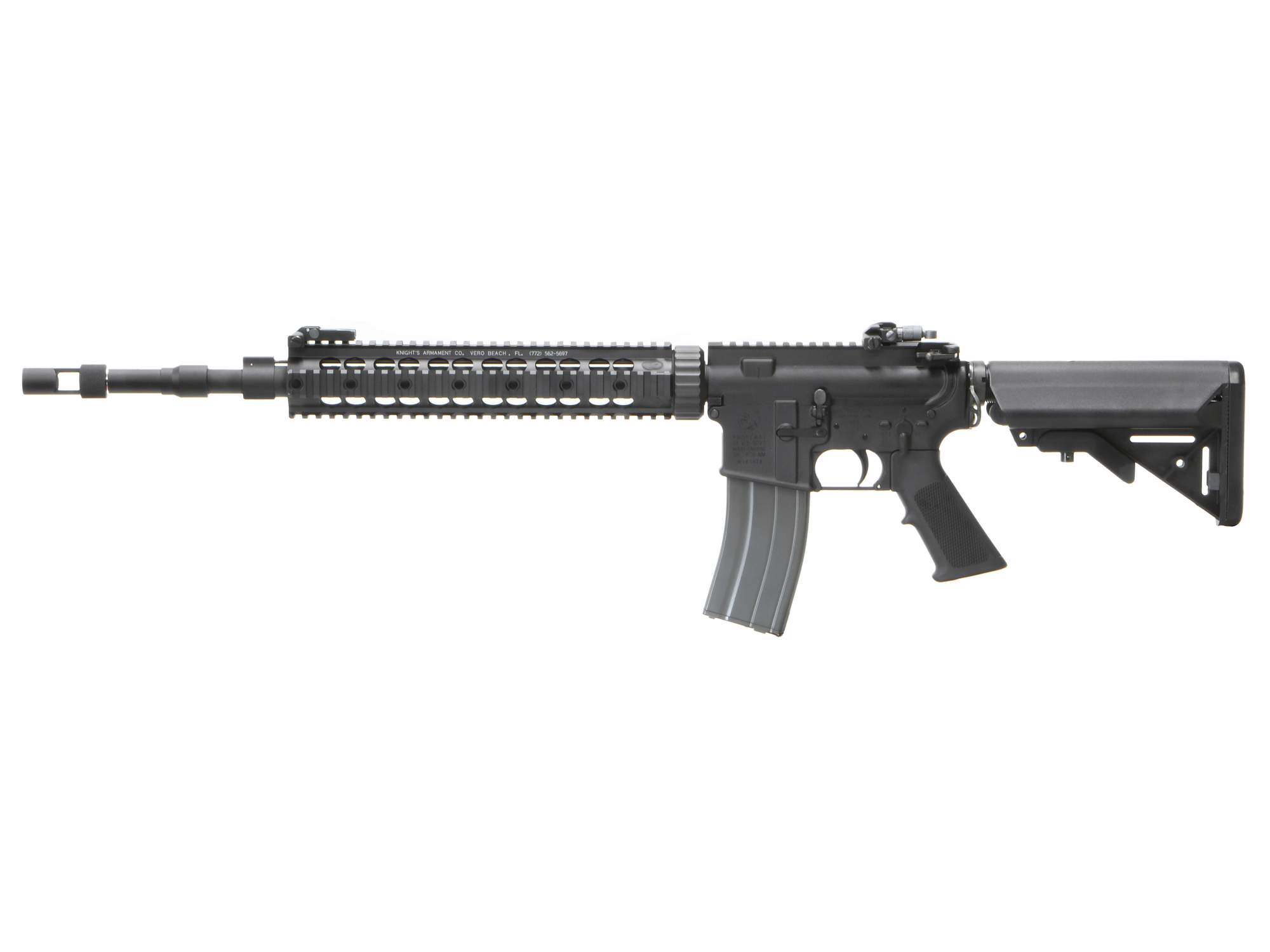 VFC/CyberGun Colt MK12 MOD1 GBBR V2 (JPver.)