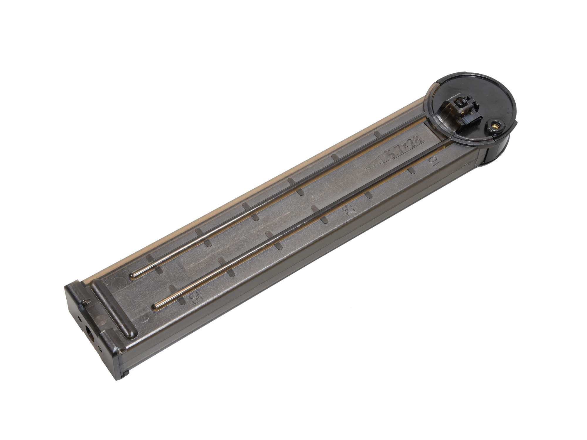 WE/CyberGun FN HERSTAL P90 GBB 50連スペアマガジン [WE OEM]