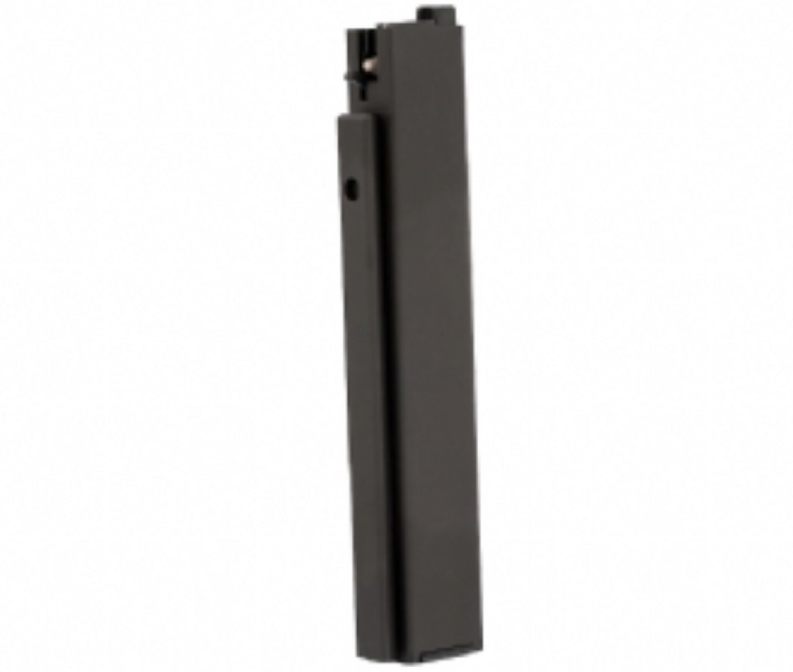 WE/CyberGun Thompson M1A1 GBB 50連スペアマガジン (30連型) [WE OEM]