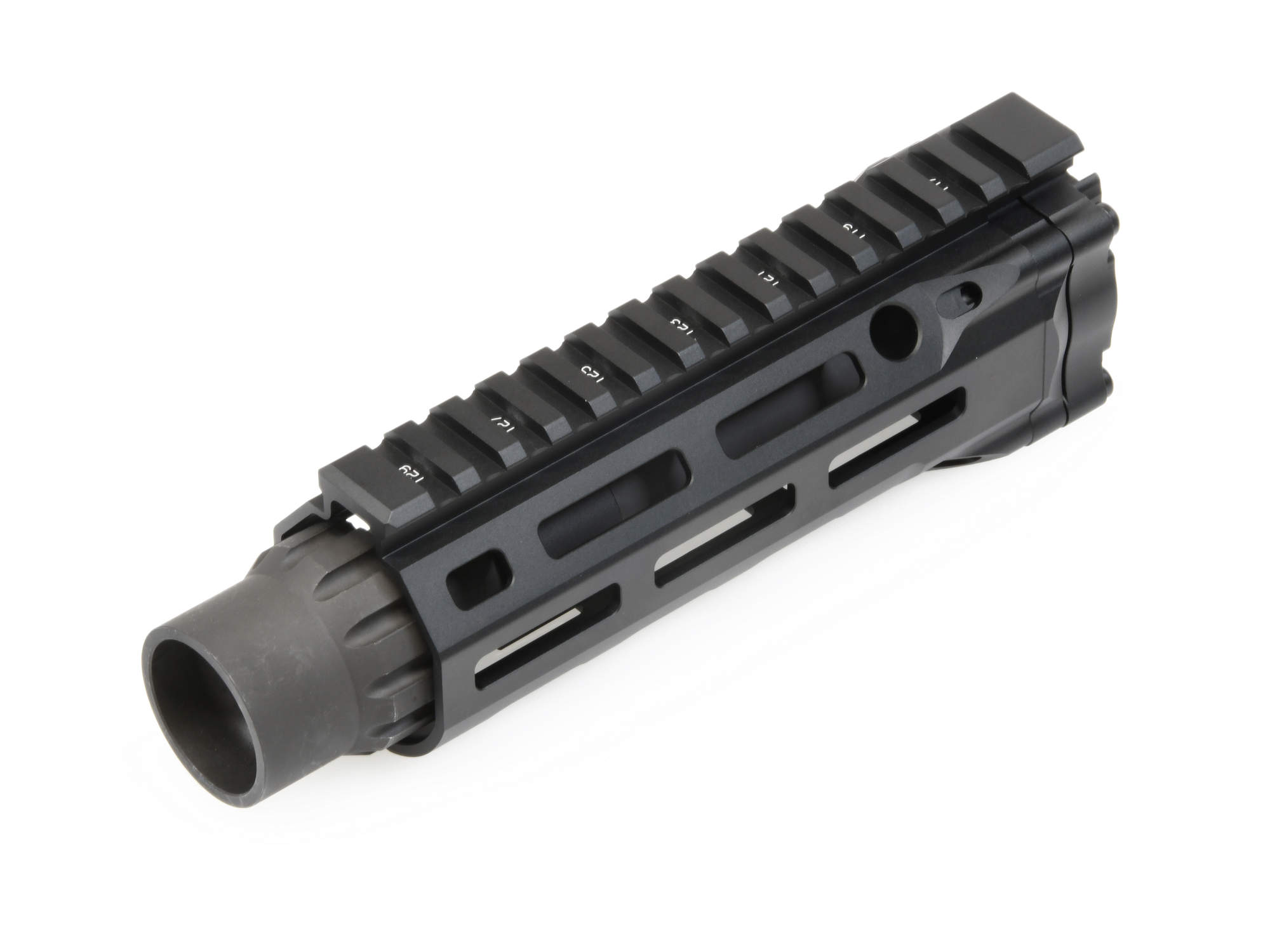 UC DD MFR XL 6.0 M-LOK/アウターバレルセット MWS用 BK/BR