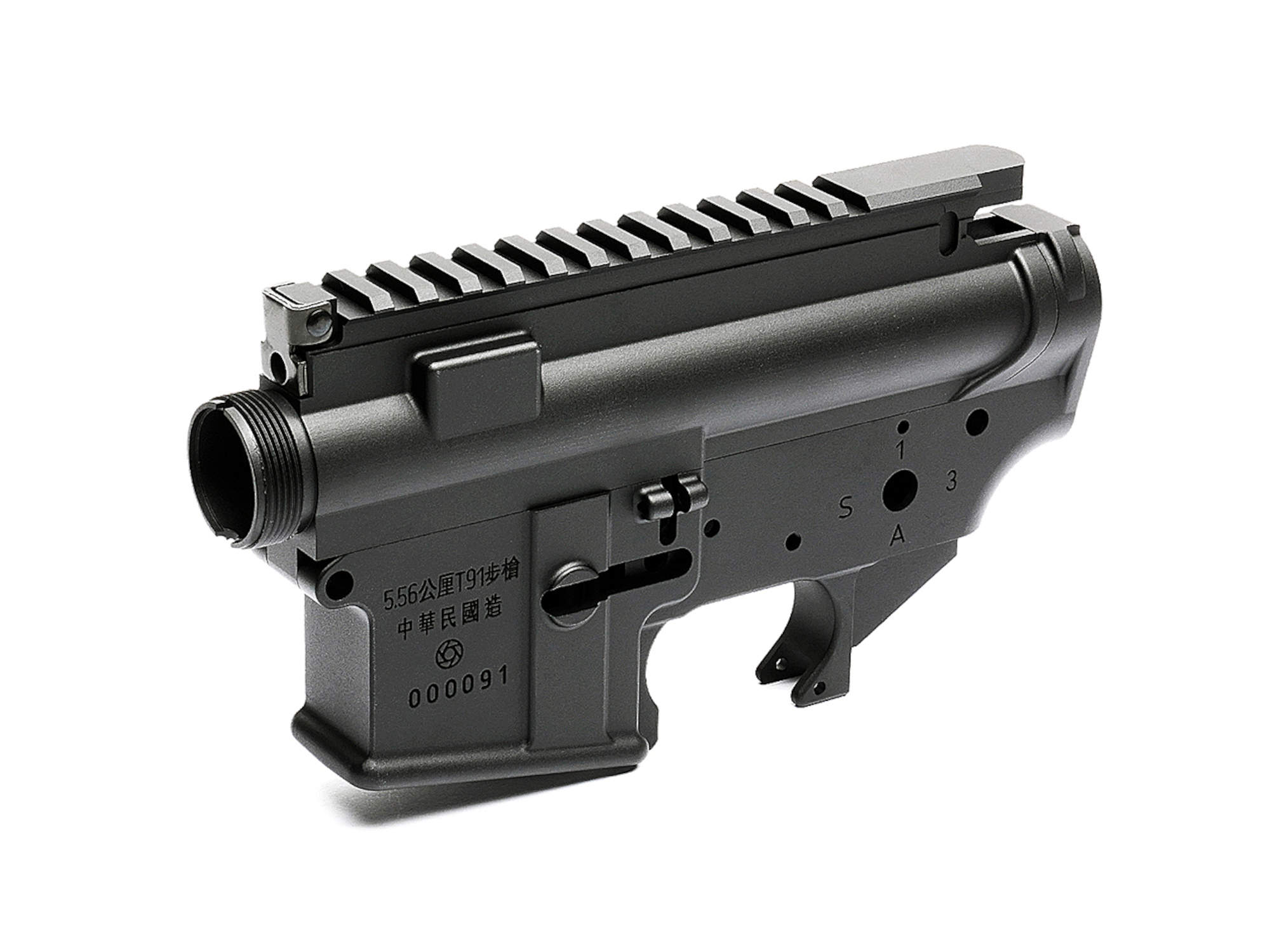 DNA T91レシーバーキット (For VFC T91 GBB)