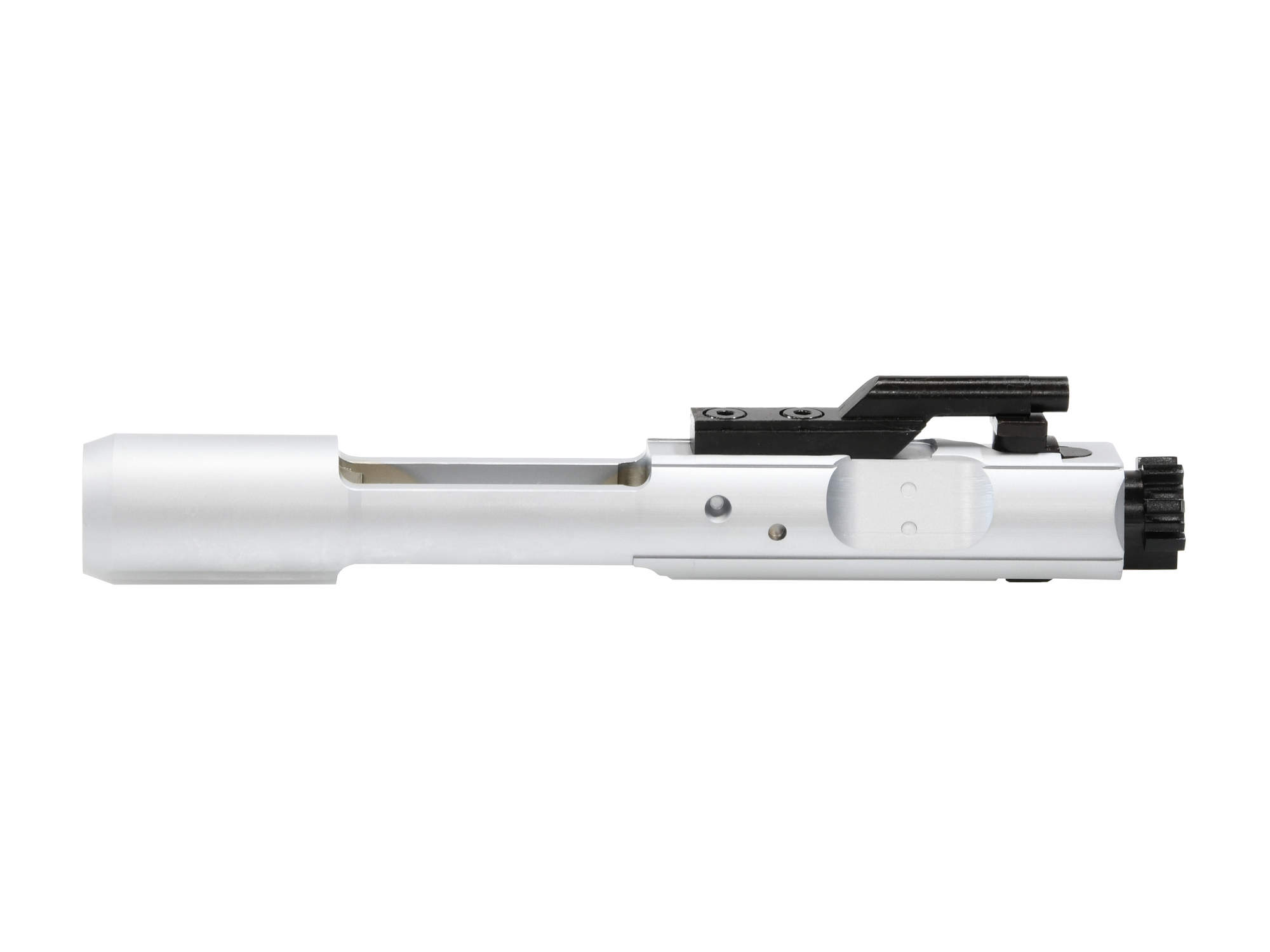 DNA AR15/M4 GBBR ボルトキャリアーASSY/Non-Serrated ChromeSilver (VFC M4GBB V2互換)