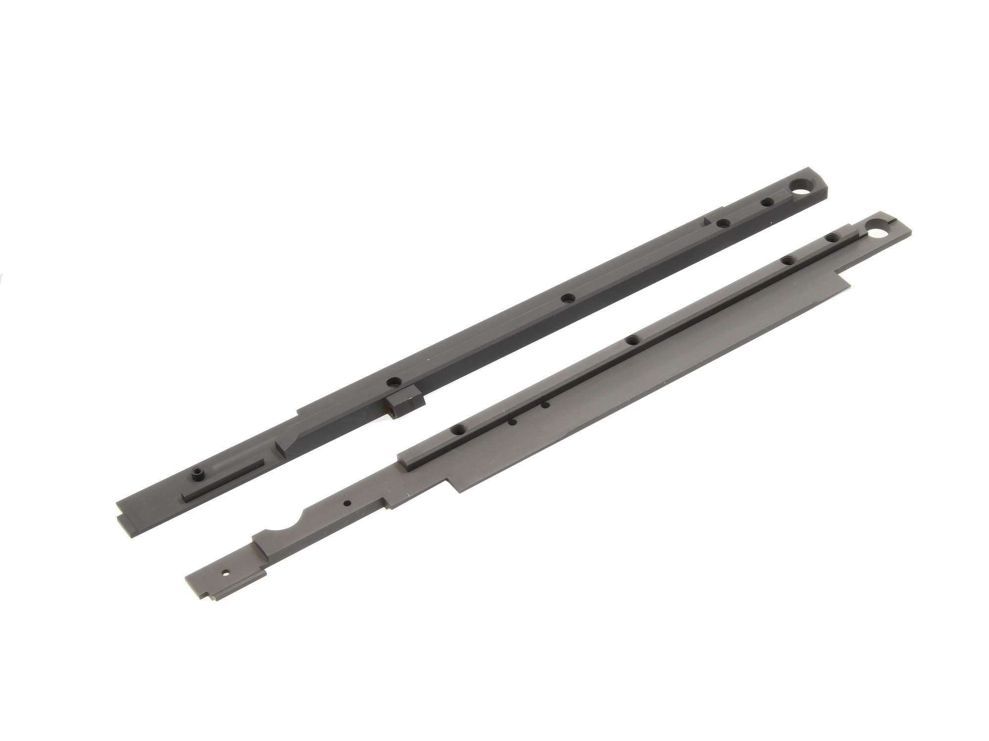 DNA M249 レシーバーインナーレール/Steel (For VFC M249 GBB)