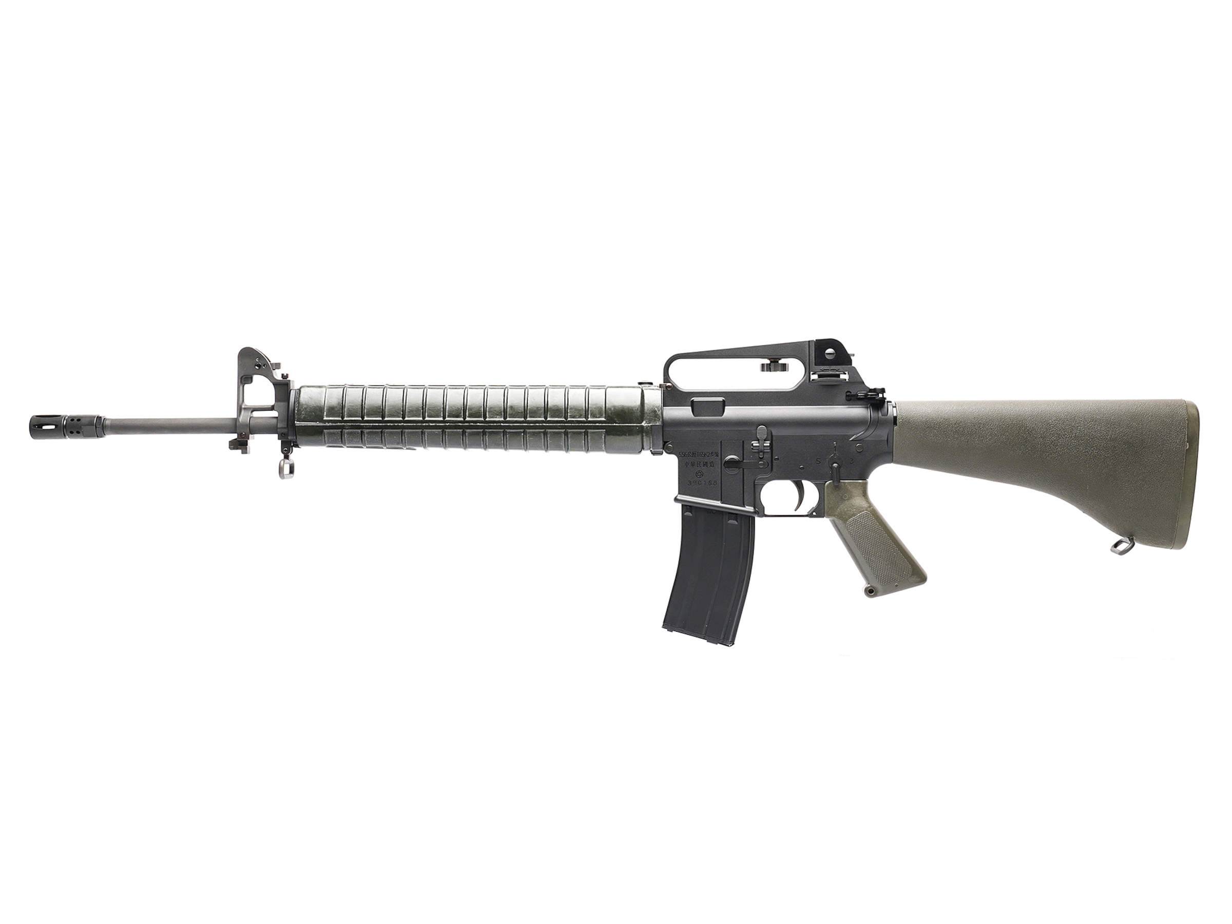 DNA ROC T65K2 Rifle GBBR 中華民国軍65式小銃 (Limited Product)