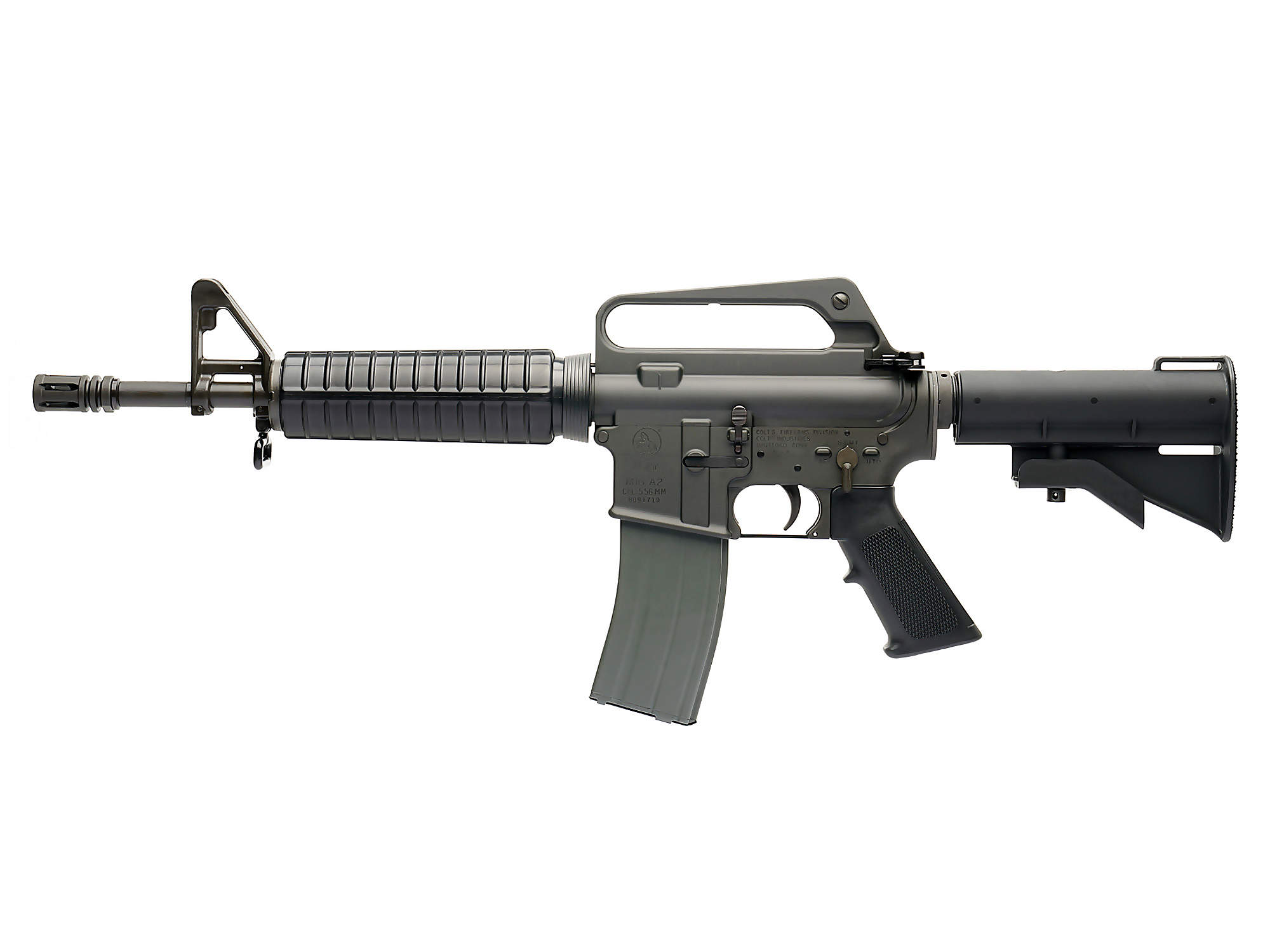 DNA M733 (M16A2 Commando) GBBR
