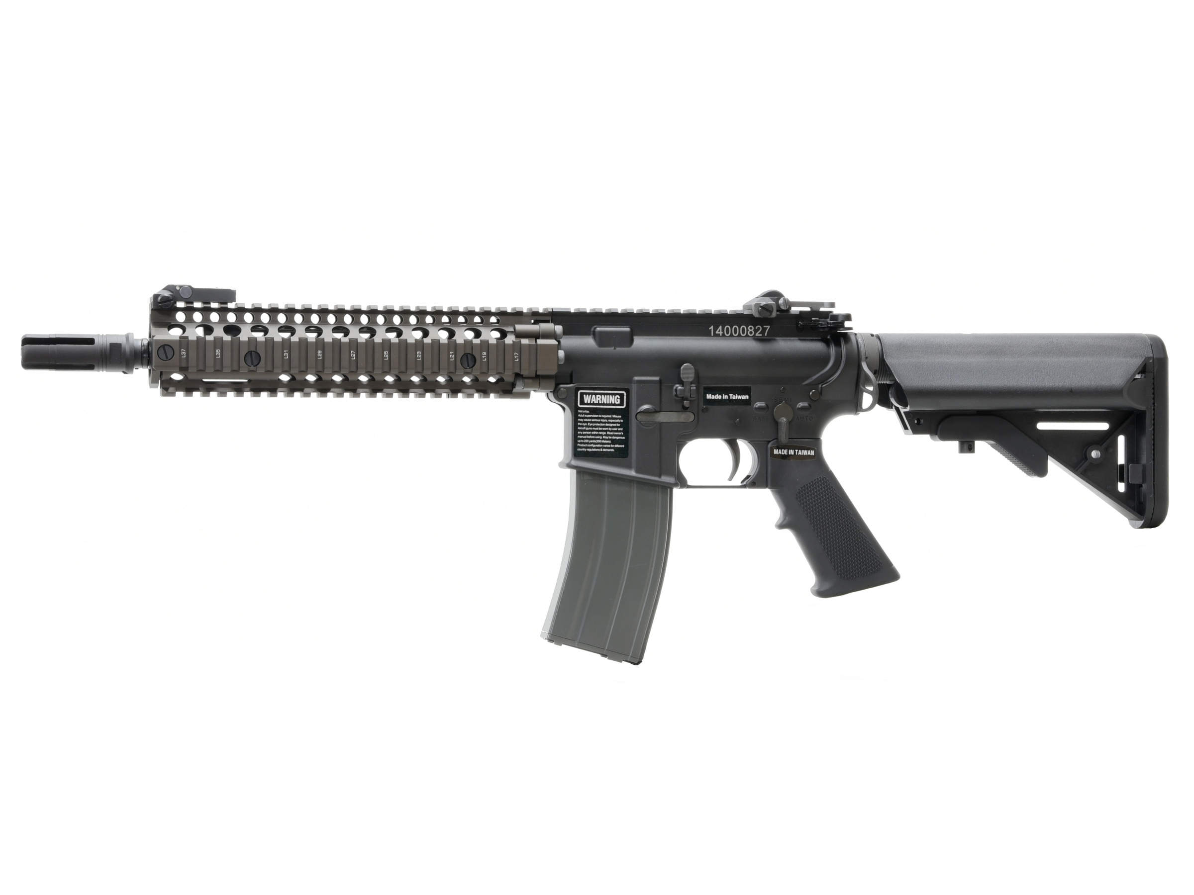 DNA MK18MOD1 10.3in GBBR (Limited Product)