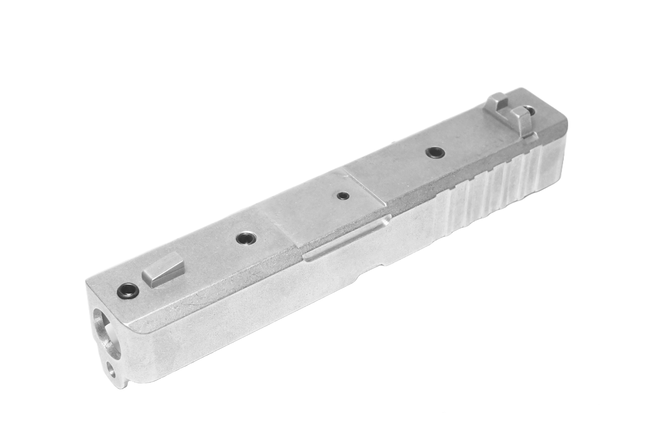 KM企画 DNR マルイ CURVE用 アルミ削り出しスライド