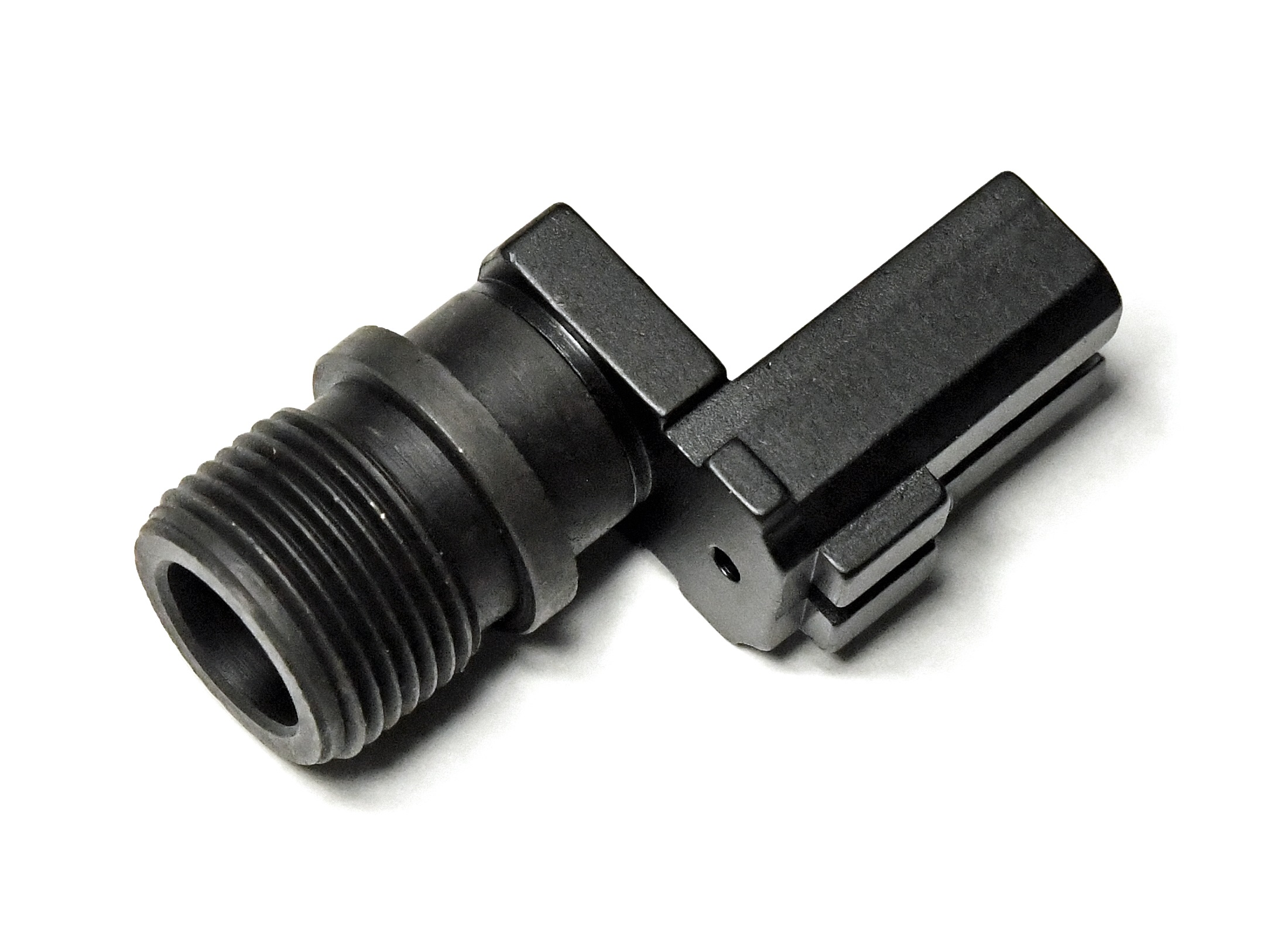 DNR マルイ コンパクトキャリー 『LCP』専用 サイレンサーアダプターユニット