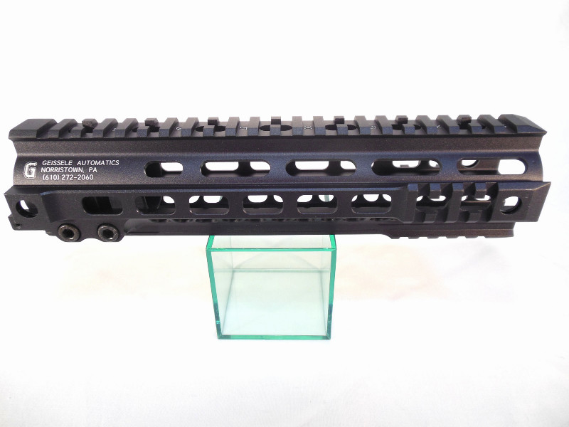 DYTAC Gスタイル SMR MK4 MOD1 9.5インチ レールシステム 各社GBB/SYSTENA PTW対応 (Dark Earth/Black)