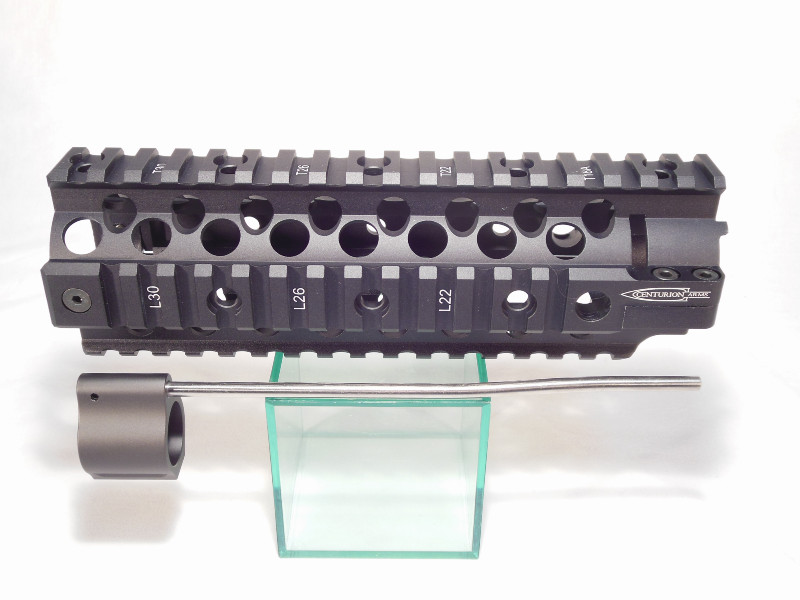 PTS Centurion Arms CMRレイル 7インチ 各社M4対応
