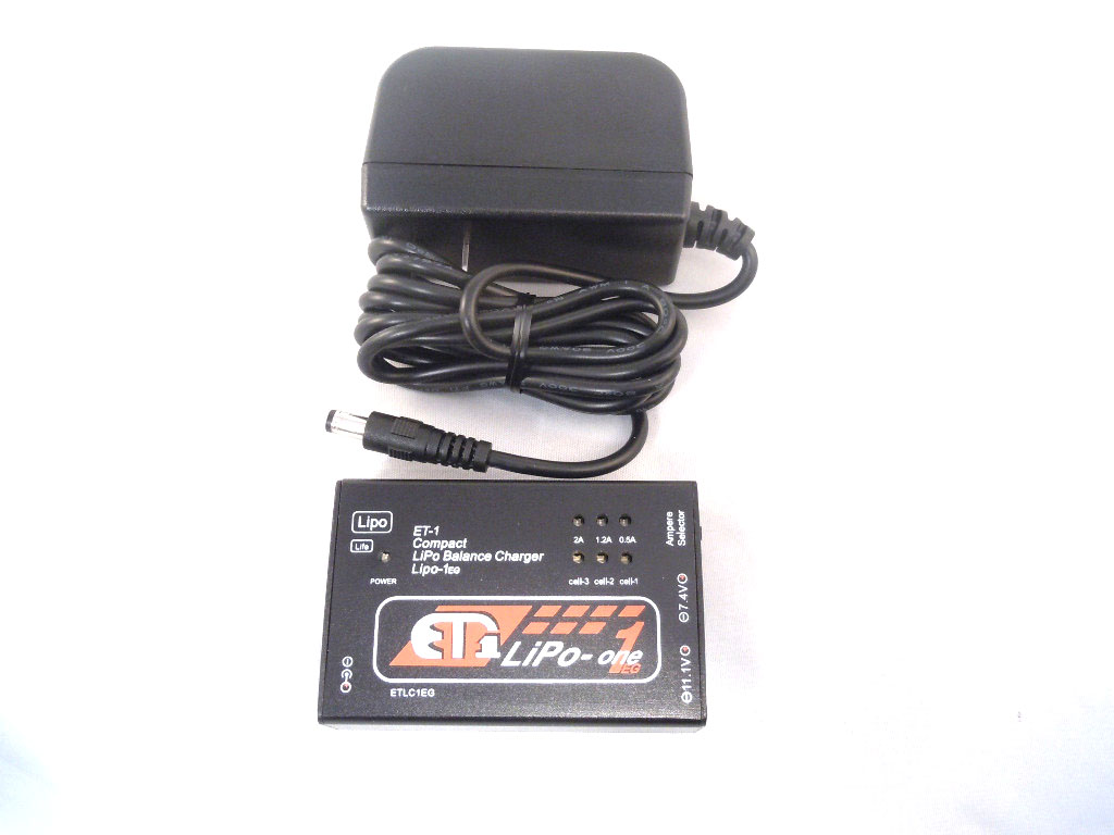 ET1 LIPO1（EG）充電器