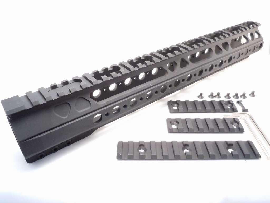ANGRY GUN War Sport GPR-E Costa Ludus Editionタイプレールシステム