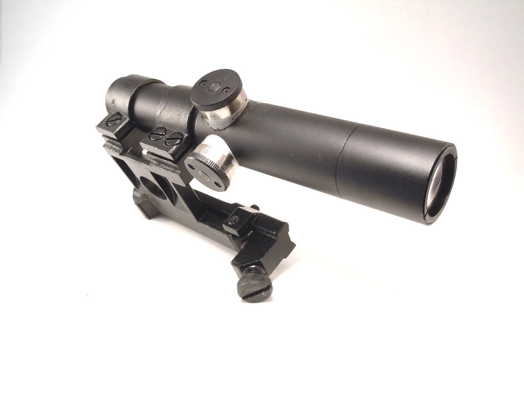 OPT-Crew Russia 3.5x20 Mosin-nagant/SVT-40 ミリタリーライフルスコープ