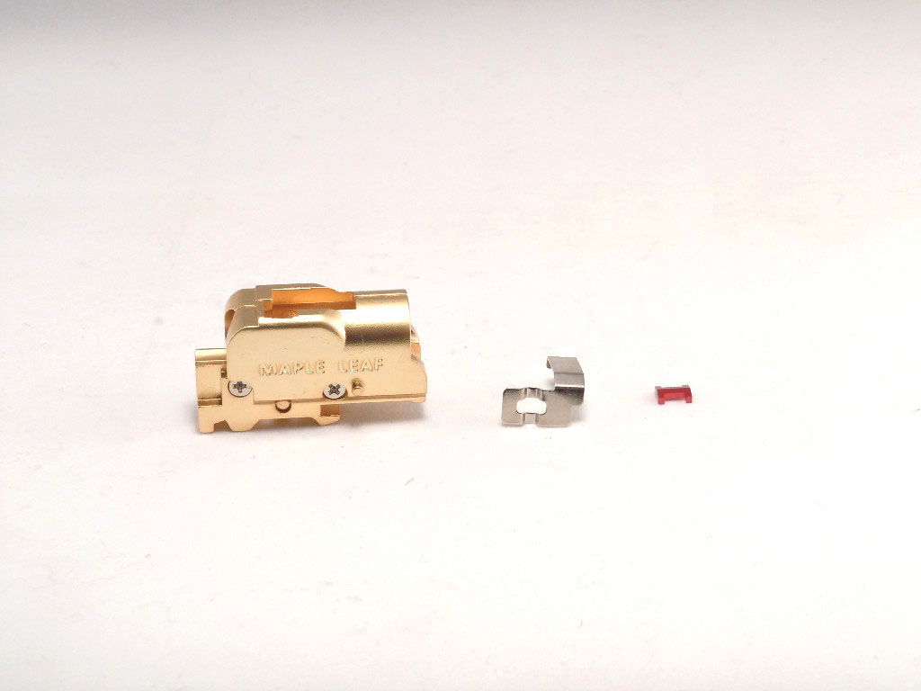 MAPLE LEAF HOPチャンバーセット Glockシリーズ  (WE/マルイ/VFC 対応）