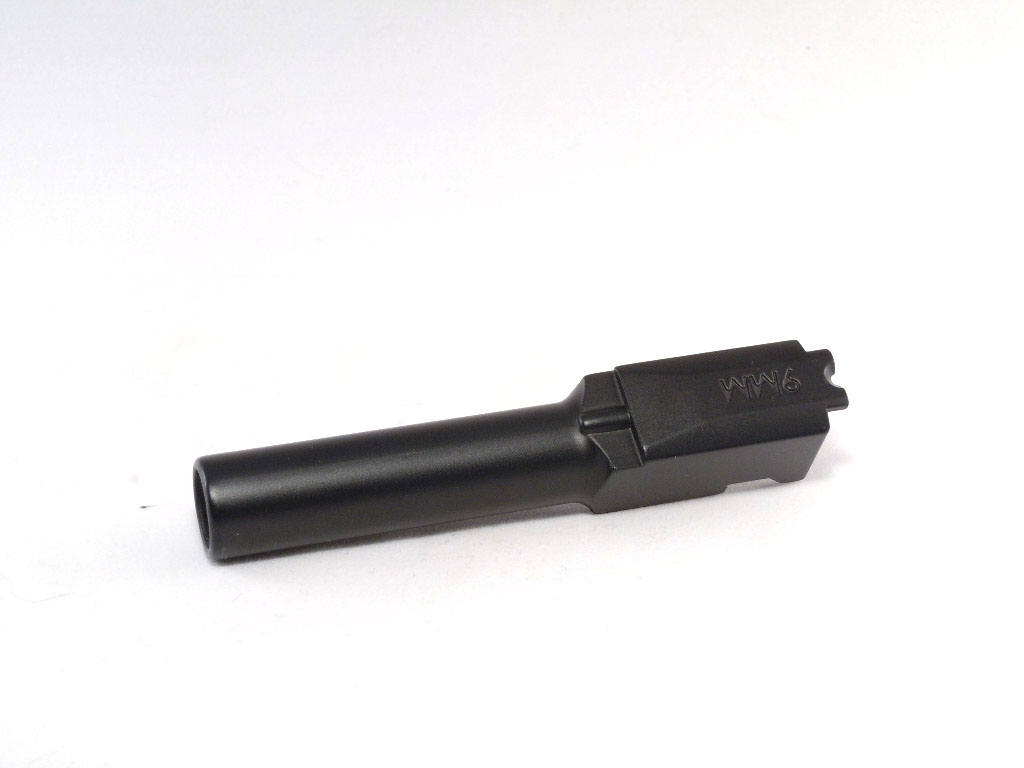 WE M&P9 C GBB No.44 (BK) アウターバレル