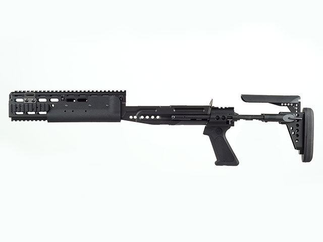 【海外バージョン】WE M14 GBB EBR コンバージョンキット SAGE刻印入り