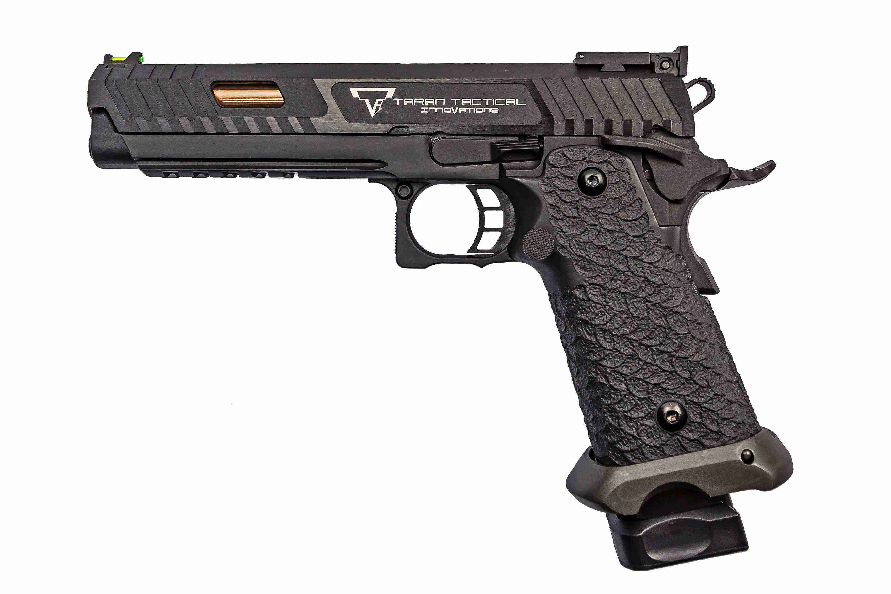 EMG STI / TTI Licensed JW3 2011 Combat Master Training Pistol アルミニウムバージョン