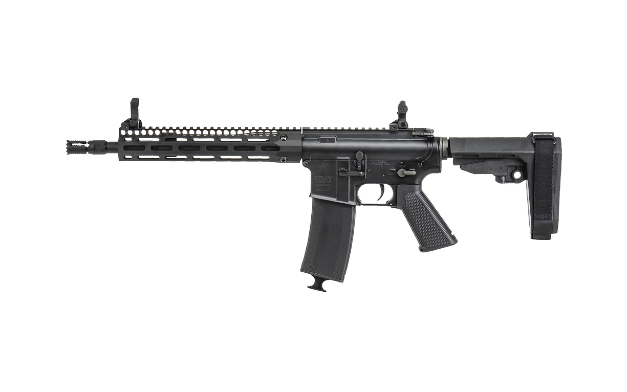 EMG JAPAN TROY Industries SOCC 10.5" 電動ガン(AEG) BK