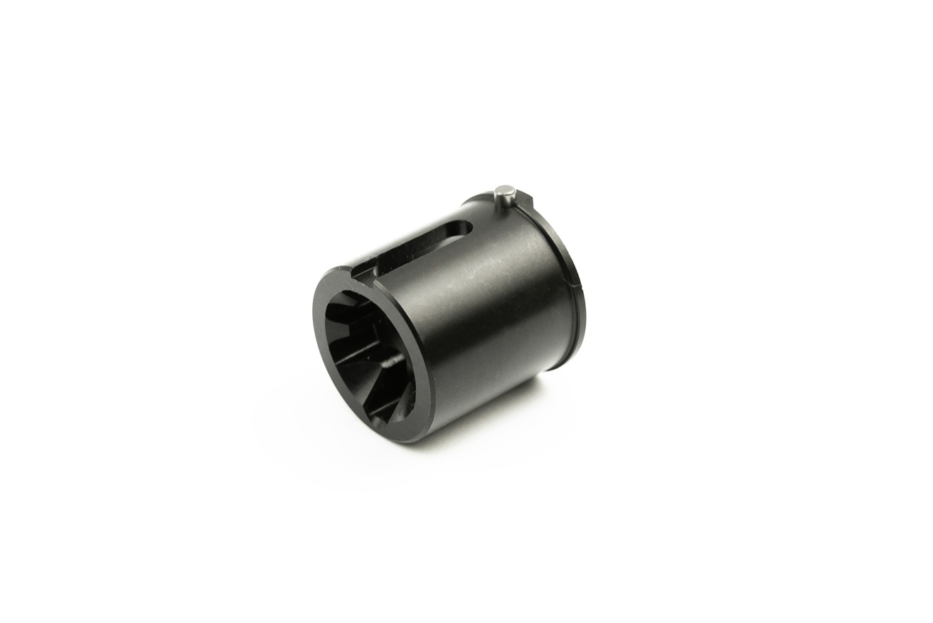ESD CNCスティール チャンバーベース VFC M4 GBB用