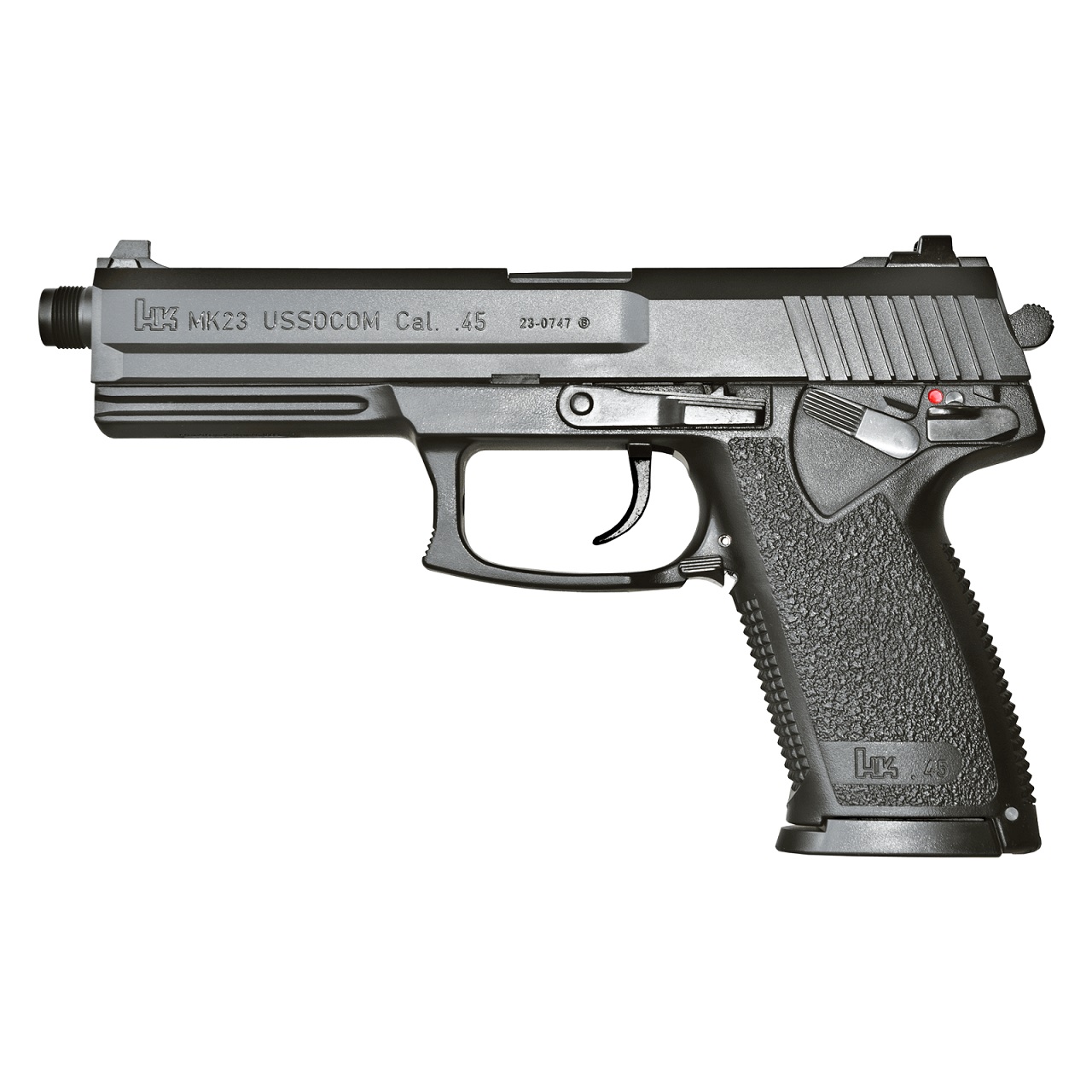 KSC SOCOM MK23 ABS Co2