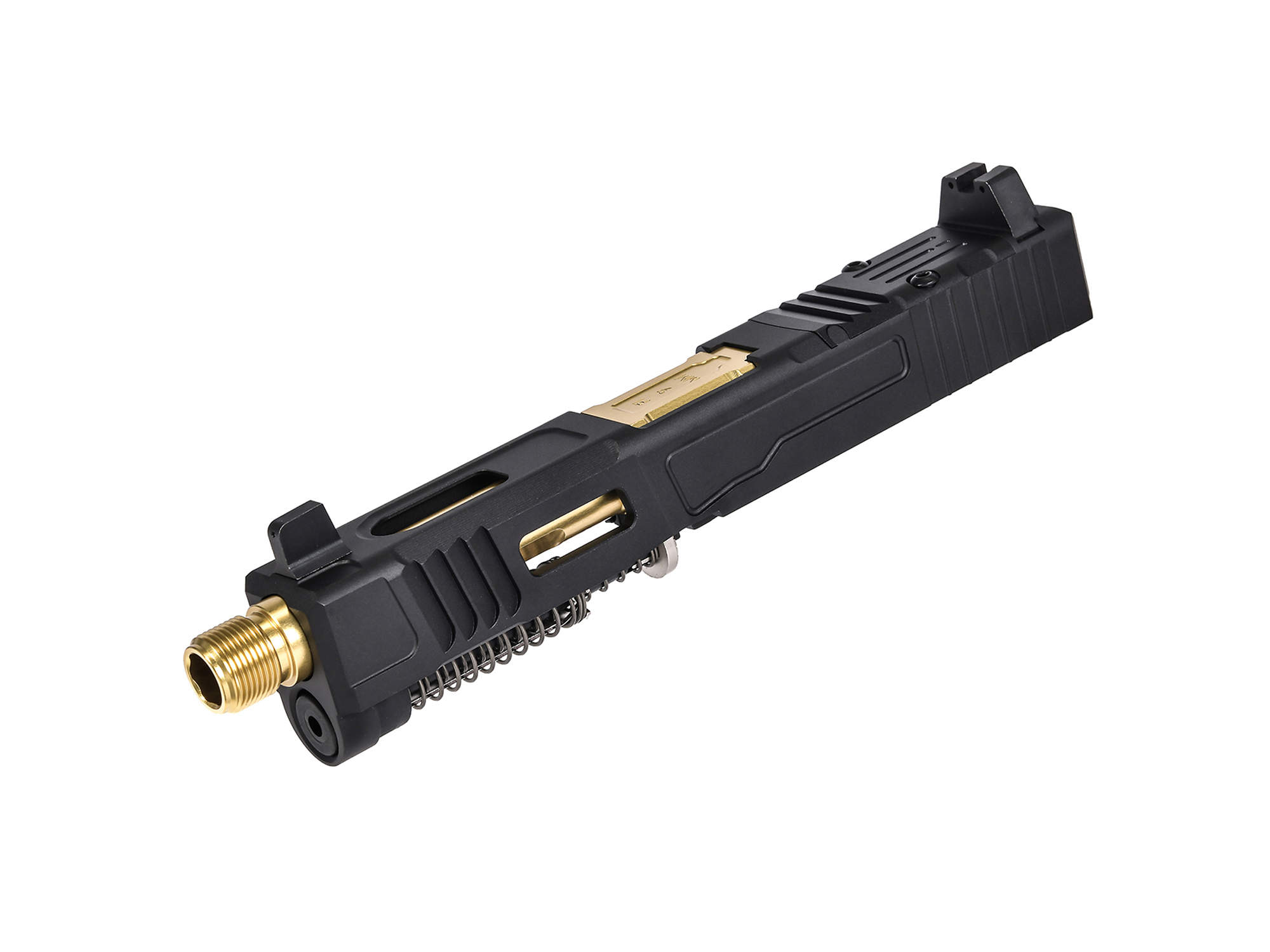 VFC Fowler Industries MKII Glock19 Gen4 Complete アルミスライドセット (FI Licensed)