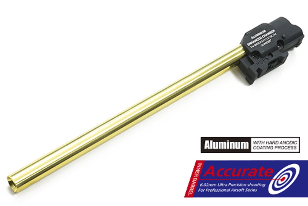 GUARDER FMG9 コンバージョンキット対応 インナーバレル&チャンバーセット (FMG9-09)