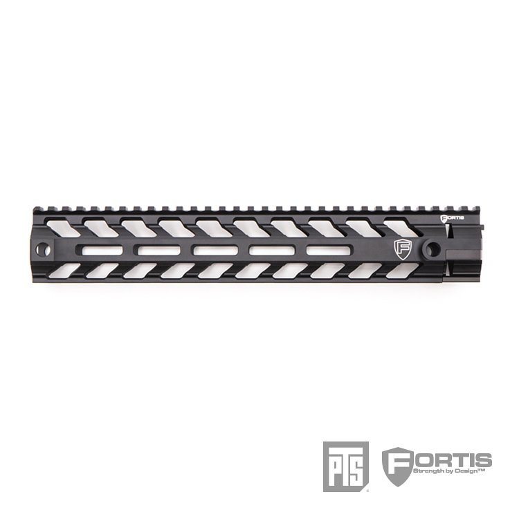 PTS Fortis REV Ⅱ フリーフロートレイルシステム 12in(M-LOK)