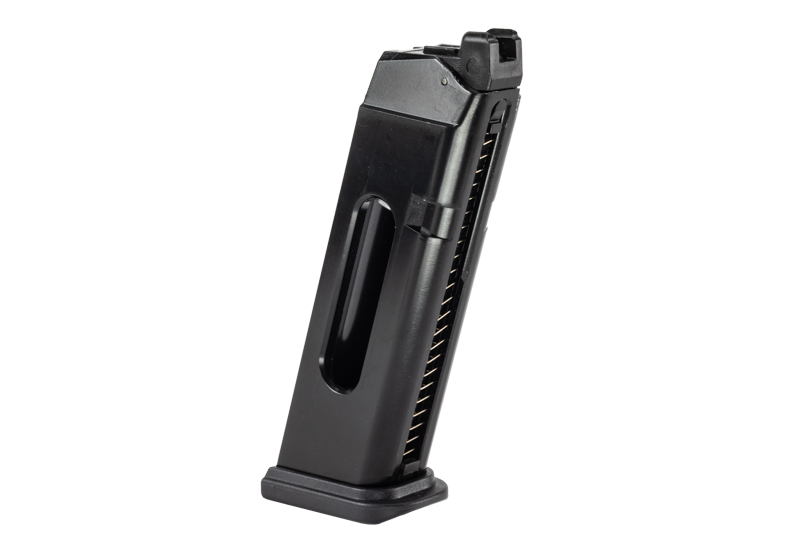 BATON Airsoft GLOCK G17 CO2マガジン BK 【JASG認定】