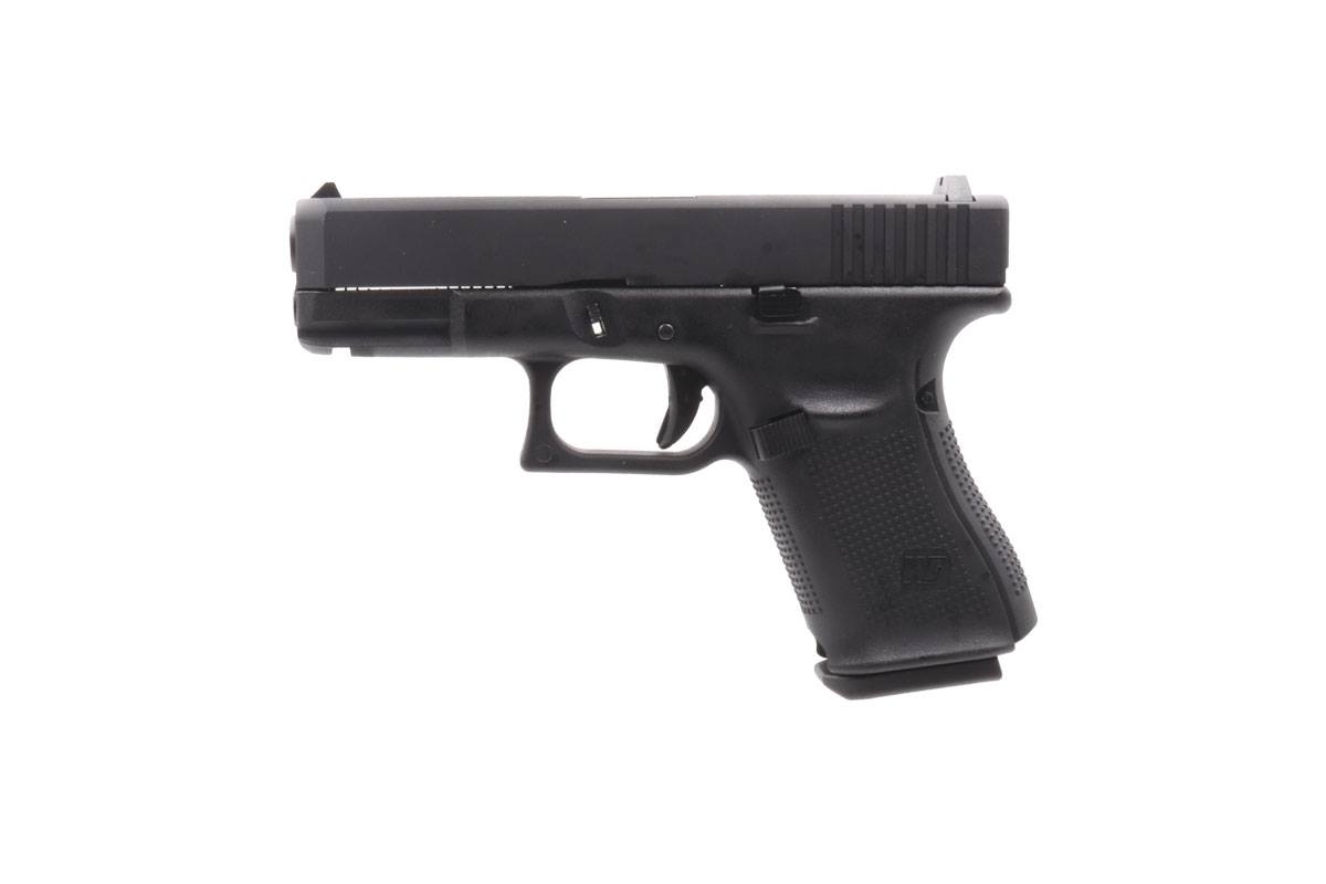 WE G19 Gen.5 GBB BK （グロック19 ガスブローバックガンシリーズ）