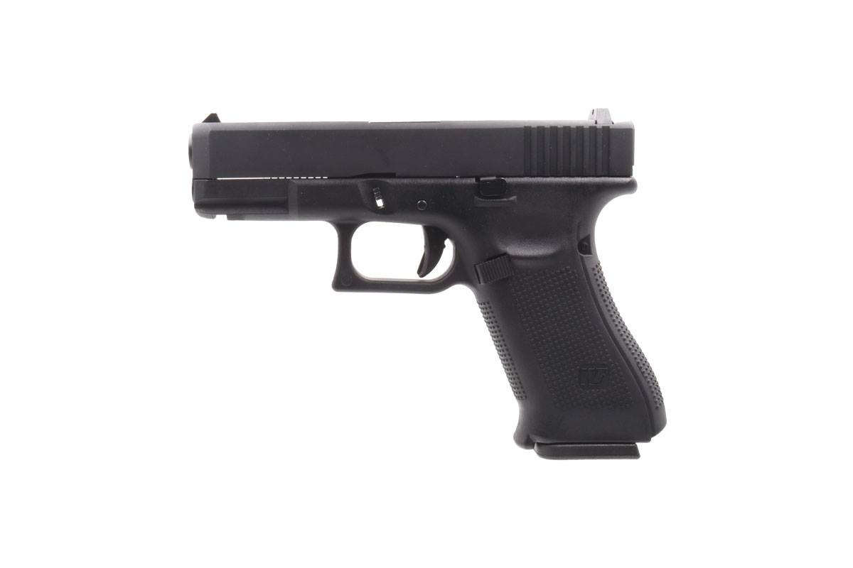 WE G19X Gen.5 GBB BK （グロック19 ガスブローバックガンシリーズ）