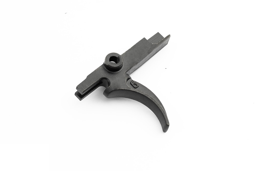 GBL Gスタイル スティールトリガー GHK M4 GBB対応 BK