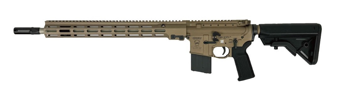 ANGRY GUN DEVGRU Geissele GFR Maritime RECCE GBBR (スチールボルト / アルミボルト)
