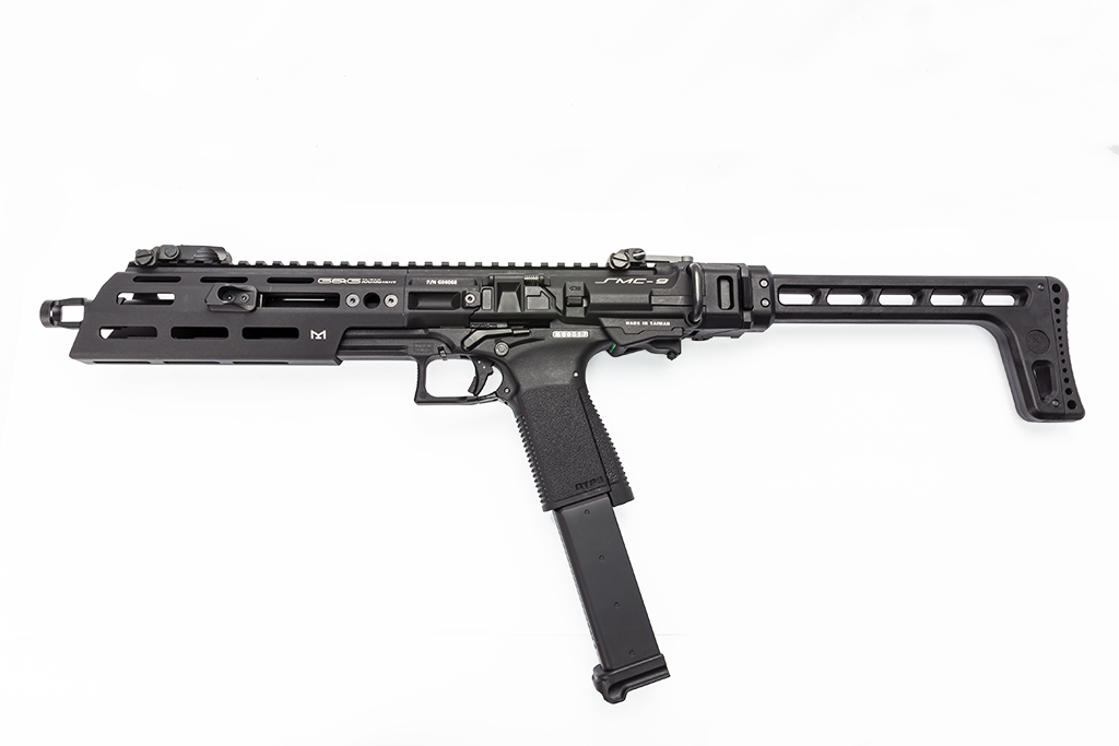 G&G SMC-9 GBB