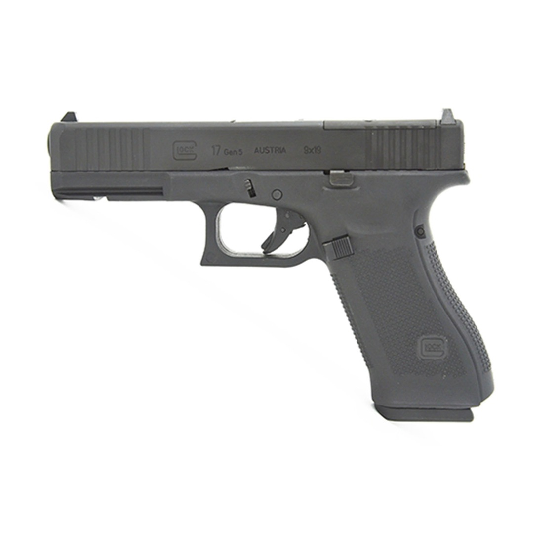 【海外バージョン】UMAREX/GHK G17 Gen.5 MOS ガスブローバックハンドガン CERAKOTE