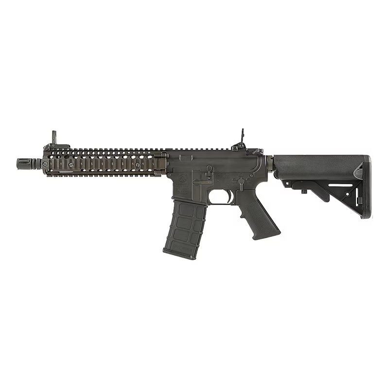 【NPAS】GHK MK18 MOD1 GBBR (V3 system/HFC134a GAS Ver.) (Daniel Defense Official Licensed)