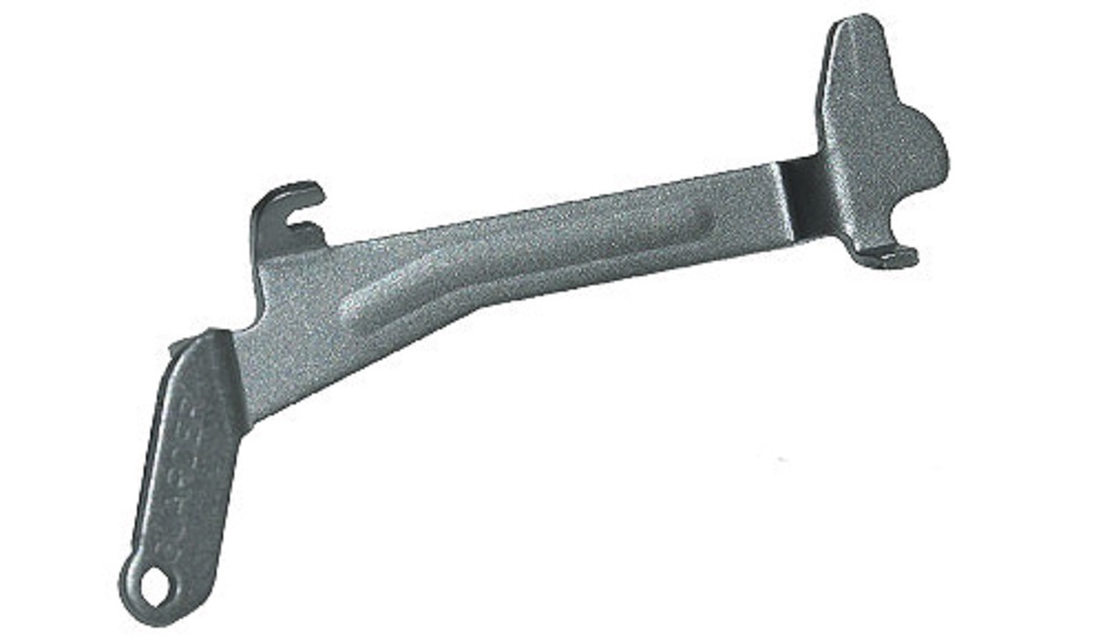 GUARDER マルイ G17/26用 スチールトリガーレバー (GLK-21)