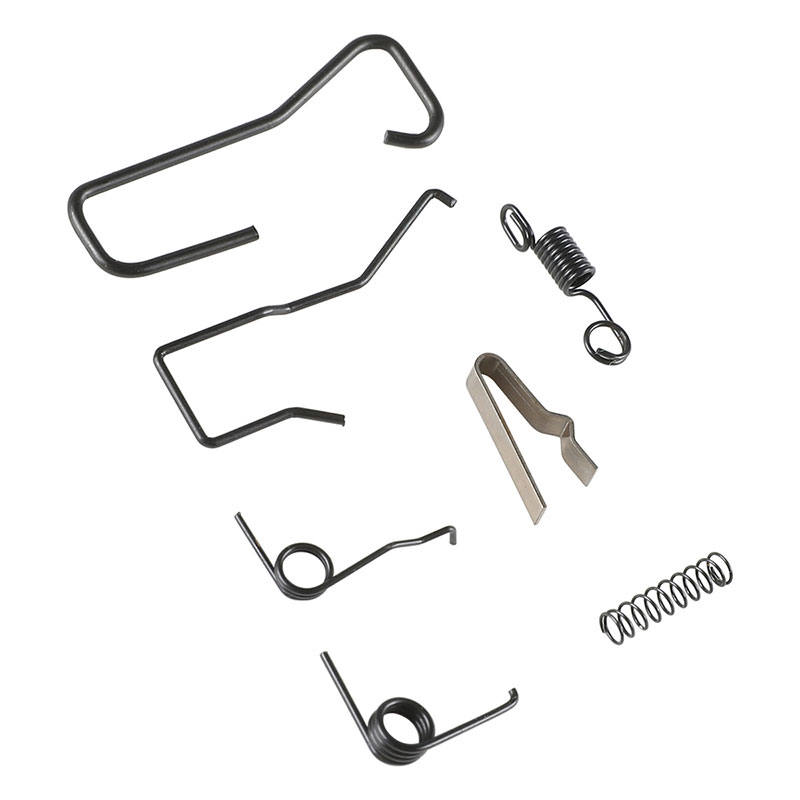 GUARDER フレームスプリングセット 東京マルイG19 Gen.3/4 G17 Gen.4 GLK-214