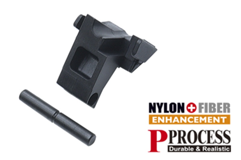 GUARDER 東京マルイ Glock17 Gen.5 GBB対応 リアシャーシブロック&ピン (GLK-521)