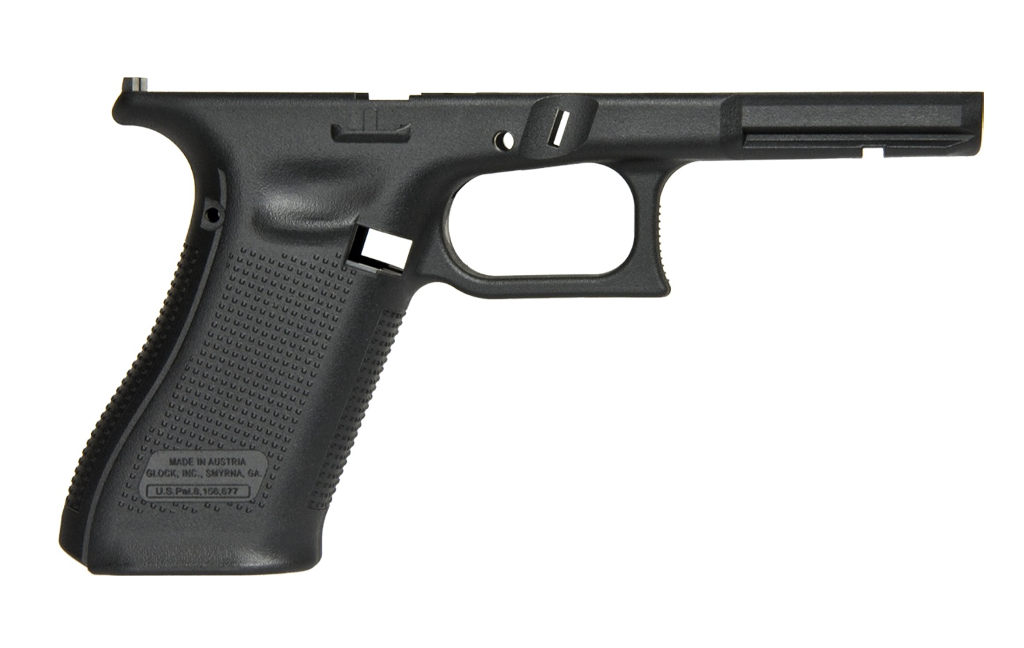 GUARDER 東京マルイ G17 Gen5対応 オリジナルGen.5フレーム (USA刻印） (GLK-527)