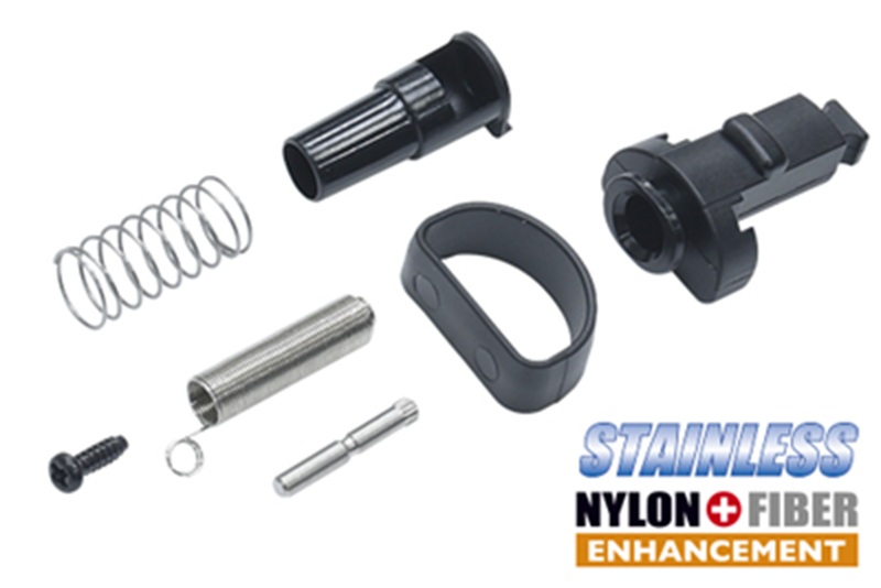 GUARDER 東京マルイ Glock17 Gen.5 GBB対応 バルブ&スプリングセット (GLK-529)