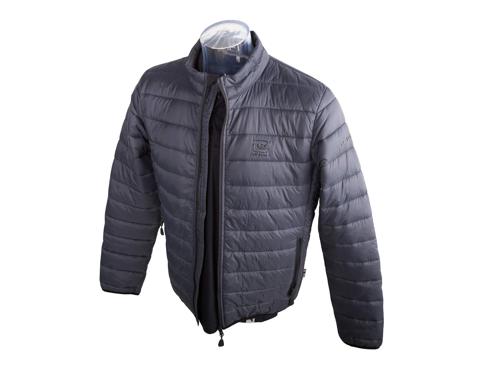 GLOCK APPAREL/OUTER ライトジャケット GLOCK Perfection Men's Grey (size M)